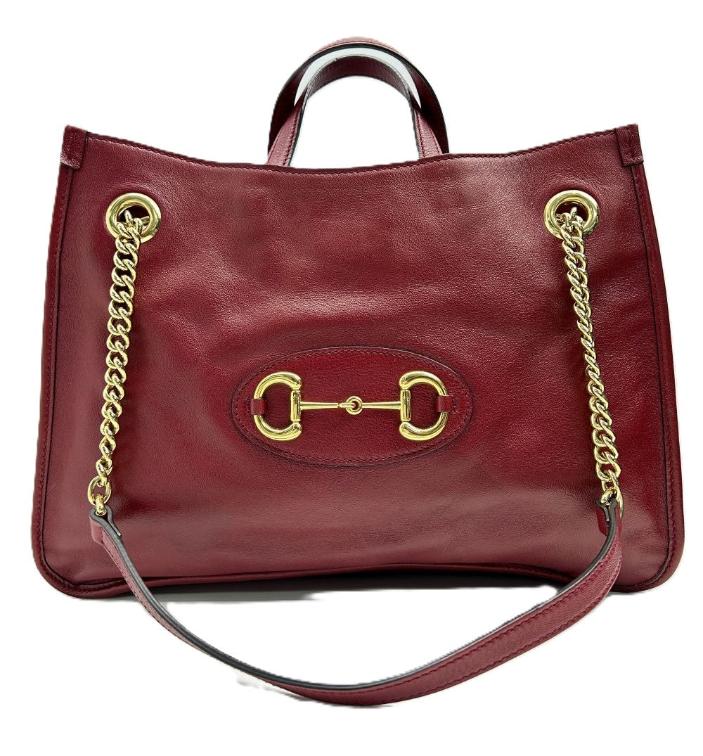 Gucci Horsebit 1955 Medium Tote Bag image 0