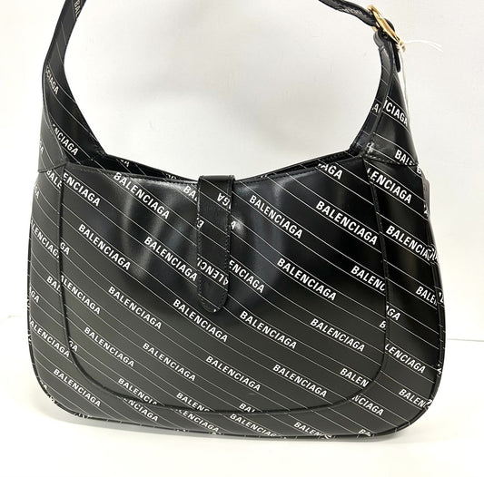 GUCCI X BALENCIAGA 1961 JACKIE SHOULDER BAG image 1