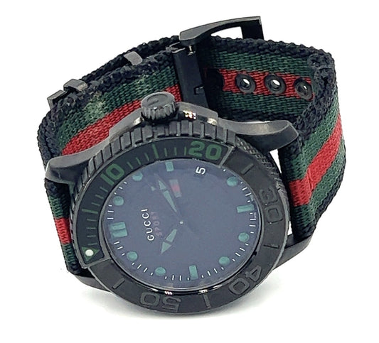 Gucci Sports Watch Model 126.2 image 1
