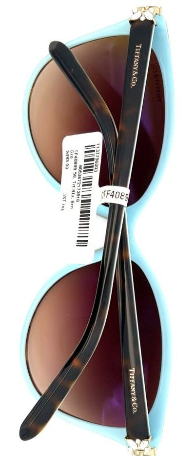 Tiffany & Co. Gradient Cat-Eye Sunglasses image 3