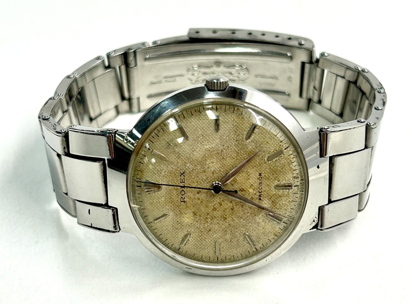 ROLEX UFO Precision Vintage Watch, model 9083 image 2