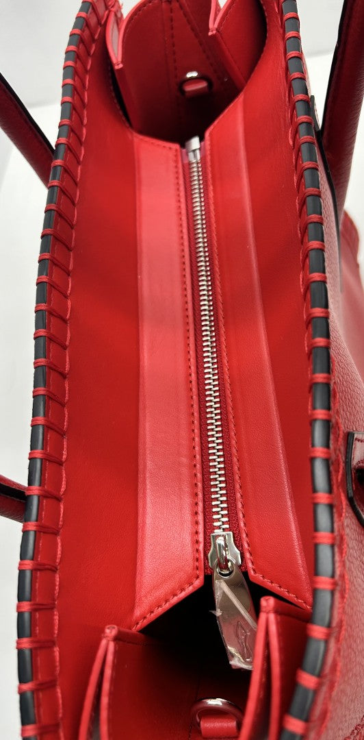 CHRISTIAN LOUBOUTON Paris Paloma Medium Empire/Sole Tote Bag image 3