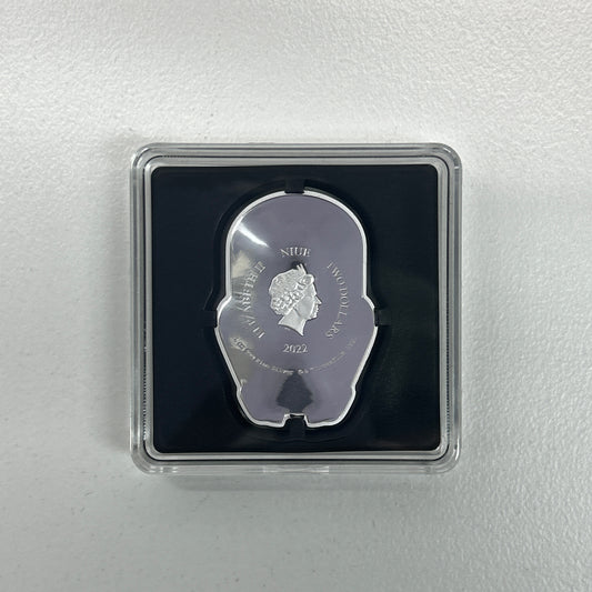 2022 Star Wars Imperial Death Trooper Coin