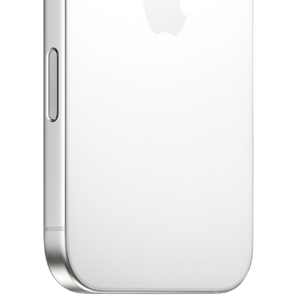 Apple iPhone 16 Pro 256GB (White Titanium) image 3