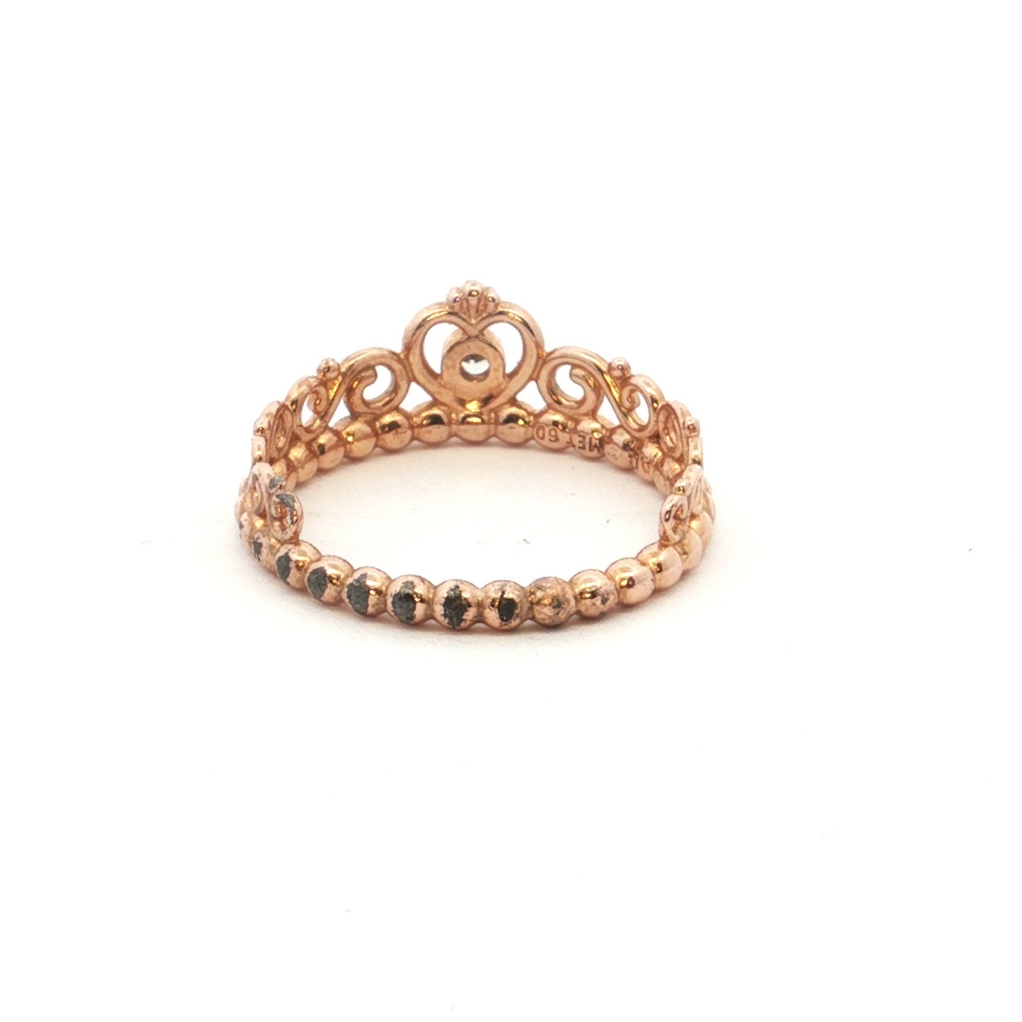 Pandora Rose Tiara Crown Ring
