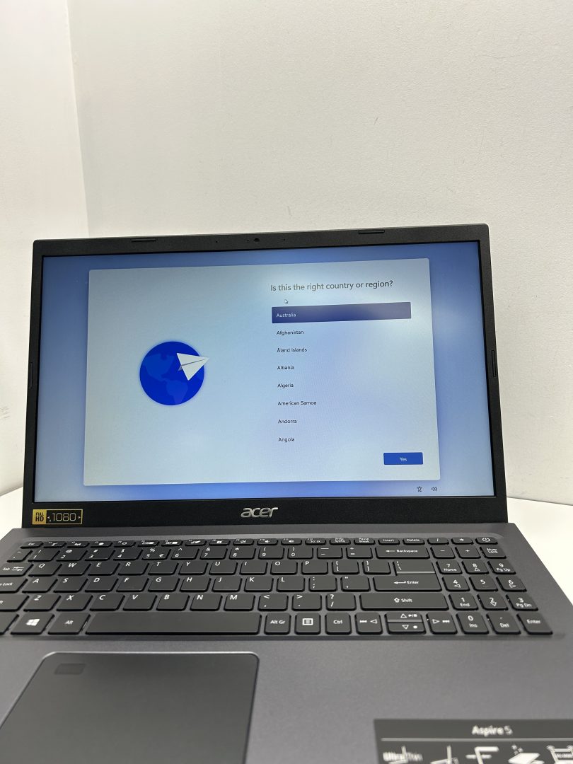 Acer Aspire 5 A515-56 – Intel Core i5 | 8GB RAM image 4