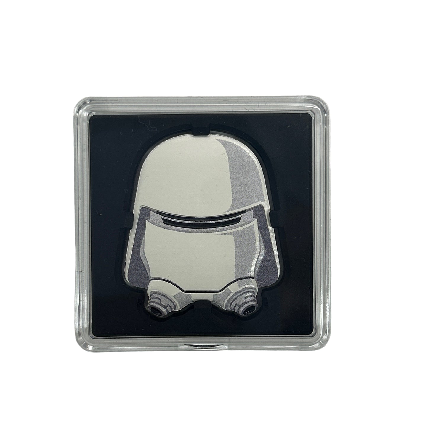2022 Star Wars First Order Snow Trooper Coin