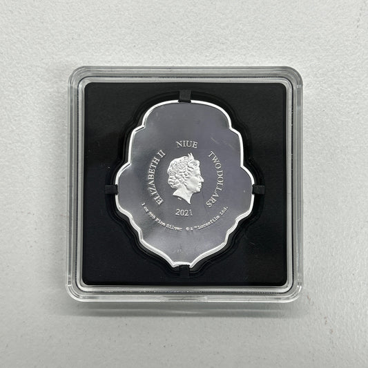 2021 Star Wars Imperial Scout Trooper Coin