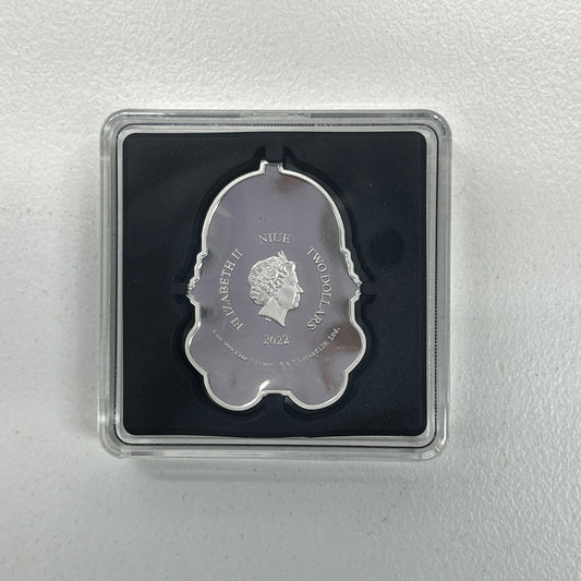 2022 Star Wars Phase 2 Clone Trooper Coin