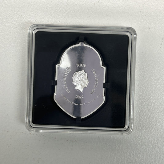 2022 Star Wars Phase 1 Clone Trooper Coin