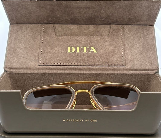 DITA Flight Titanium Aviator Sunglasses image 1