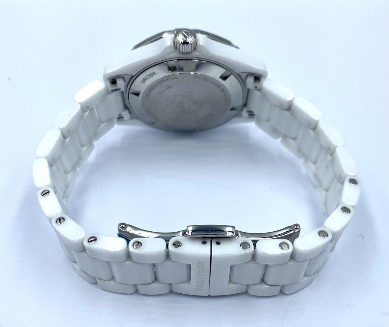 Tag Heuer Aquaracer Ladies Watch, Model WAY1391 image 2