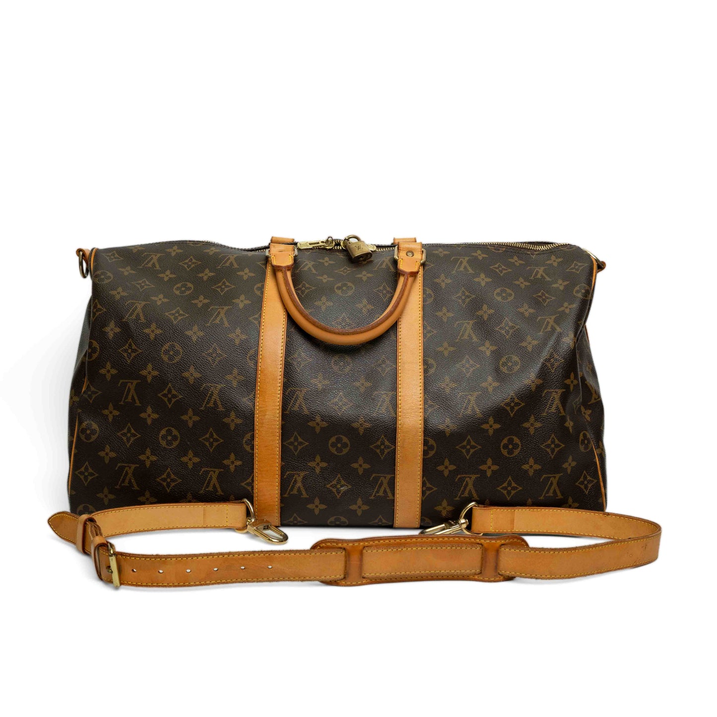 Louis Vuitton Keepall Bandouliere 50 Monogram