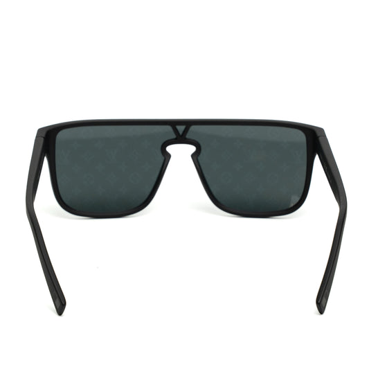 Louis Vuitton Waimea Monogram Mask Sunglasses
