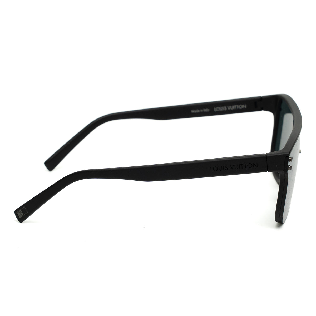 Louis Vuitton Waimea Monogram Mask Sunglasses