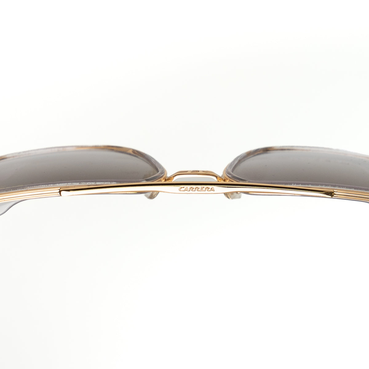 Carrera 1069/S Gold Square Sunglasses