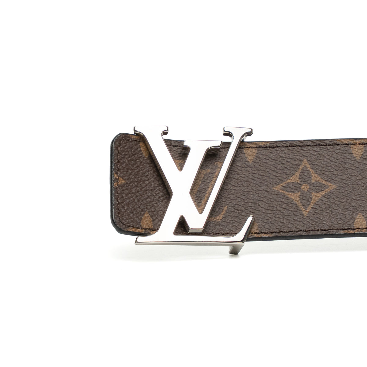 Louis Vuitton LV Initiales Reversible Monogram Belt