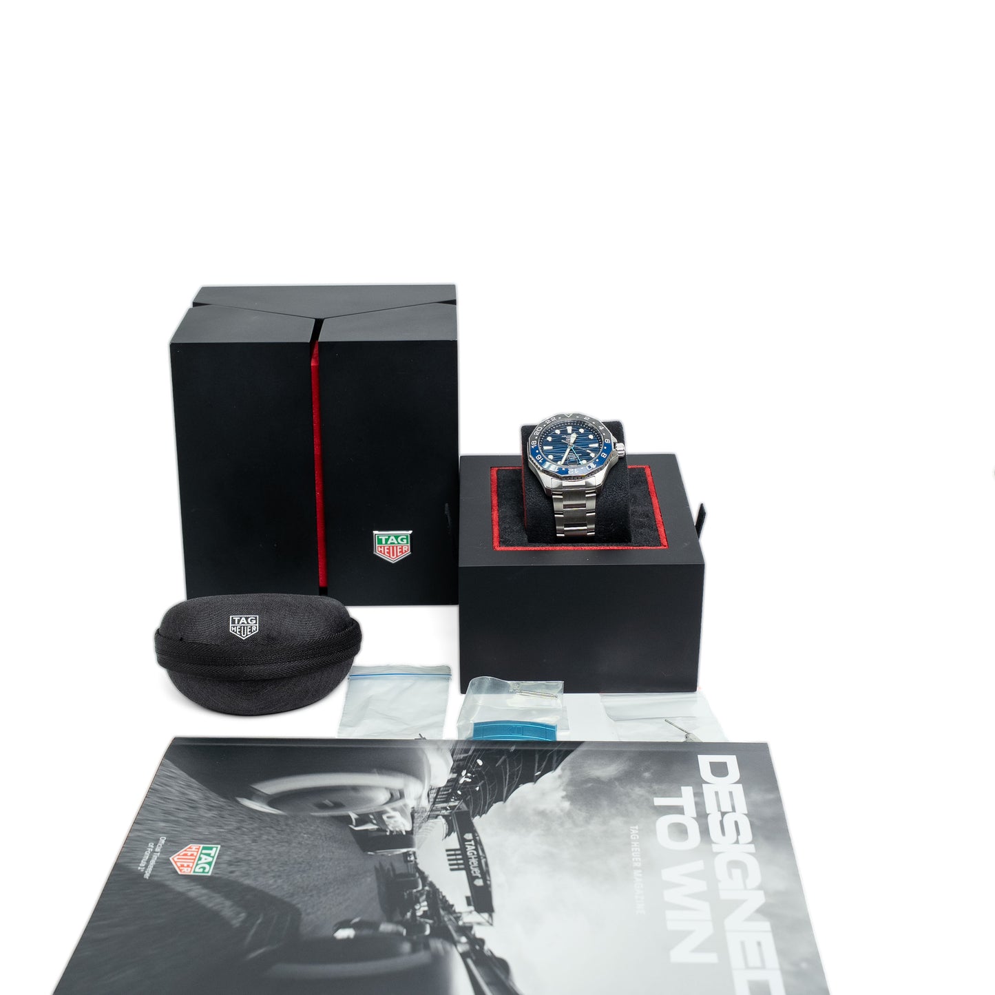 TAG Heuer Aquaracer Professional 300 GMT