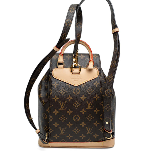 Louis Vuitton Montsouris MM Monogram Backpack