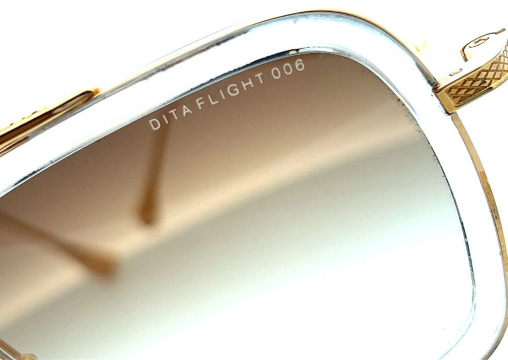 DITA Flight Titanium Aviator Sunglasses image 5