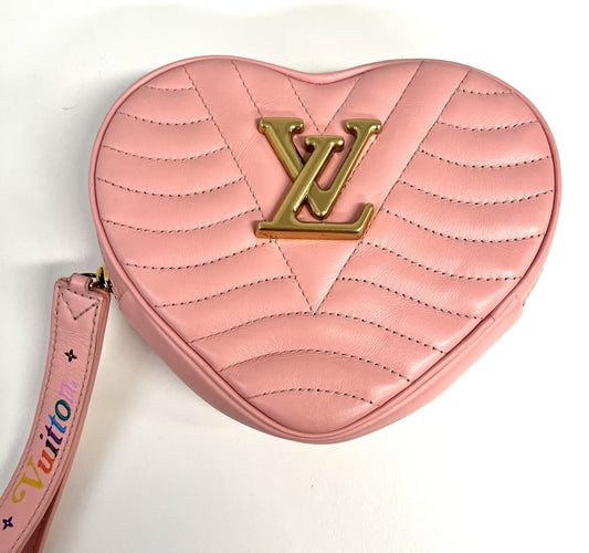 Louis Vuitton Ellipse New Wave Heart Handbag image 1