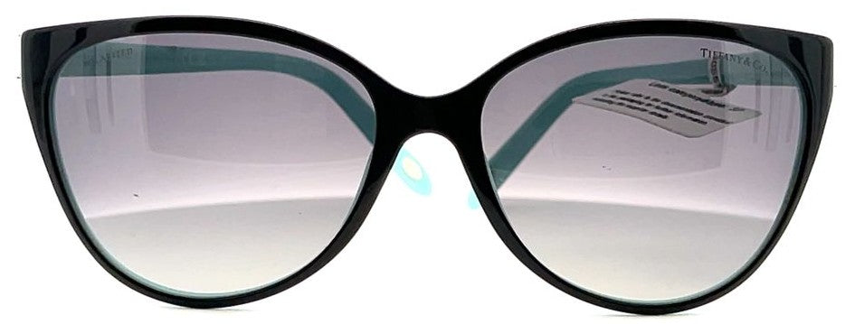 Tiffany & Co. Crystal Cat-Eye Sunglasses image 0