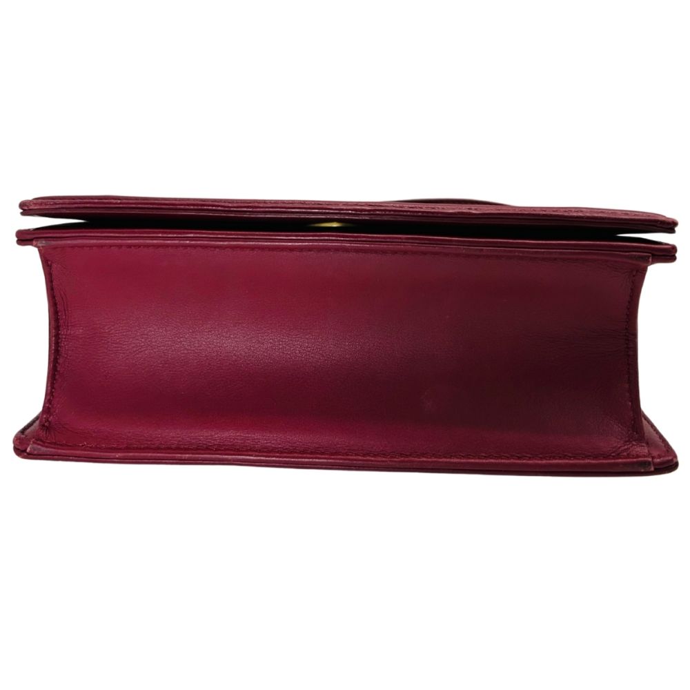 Dior Medium Diorama Studded Lambskin Shoulder Bag image 4