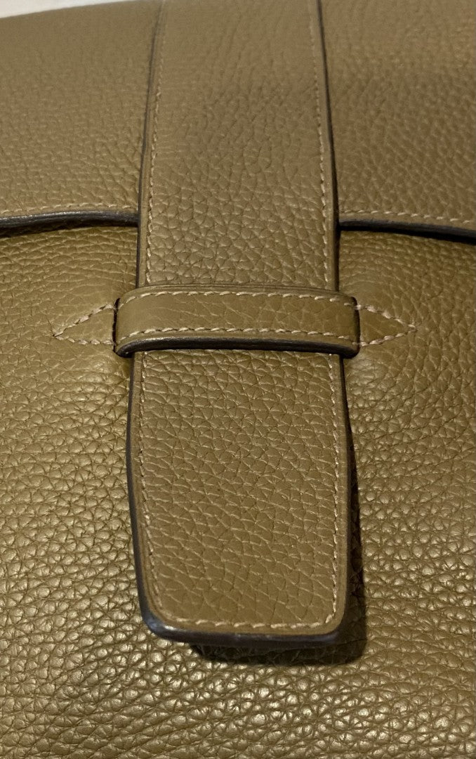 Hermes Clemence Alfred 35 Messenger Bag image 10