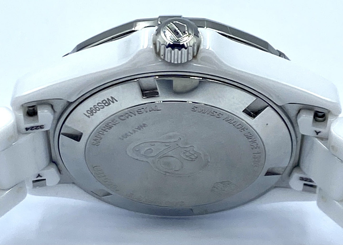 Tag Heuer Aquaracer Ladies Watch, Model WAY1391 image 3
