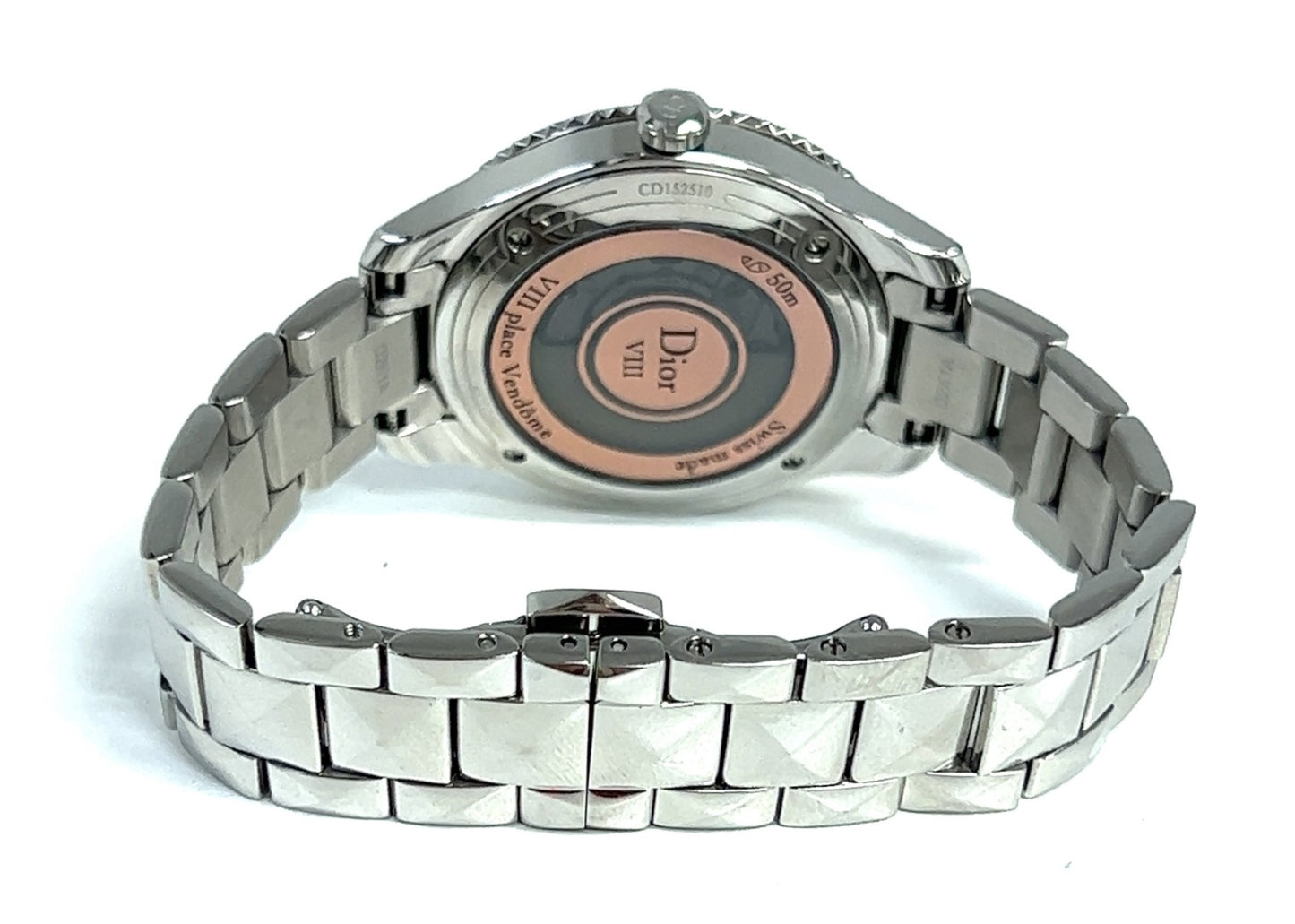 Christian Dior VIII Place Vendome Diamond Ladies Watch image 3