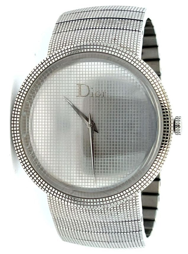 CHRISTIAN DIOR La D De Dior Mid-size Watch image 0