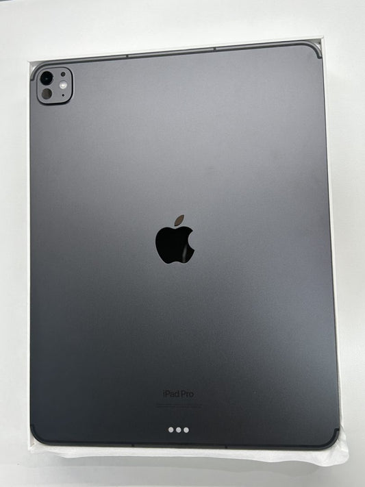 iPad Pro 13" (M4) – Wi-Fi + Cellular | 512GB | Space Black image 1