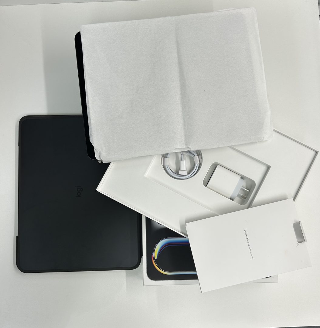 iPad Pro 13" (M4) – Wi-Fi + Cellular | 512GB | Space Black image 4
