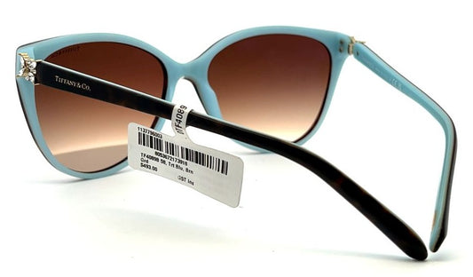 Tiffany & Co. Gradient Cat-Eye Sunglasses image 1