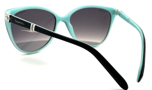 Tiffany & Co. Crystal Cat-Eye Sunglasses image 1