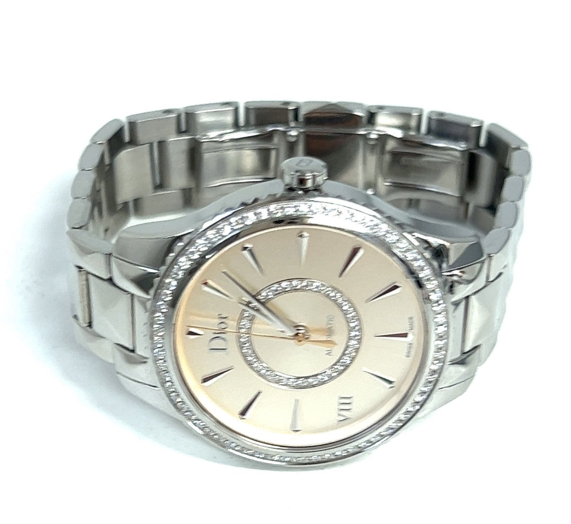Christian Dior VIII Place Vendome Diamond Ladies Watch image 2
