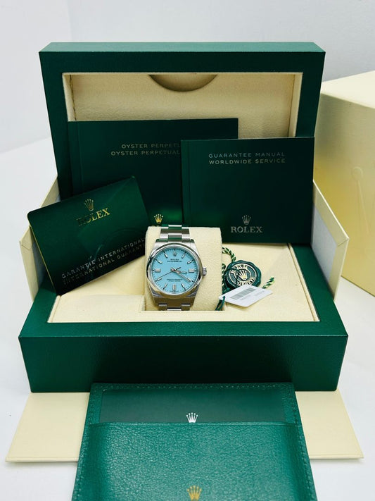 ROLEX Oyster Perpetual Datejust 36 Watch image 1