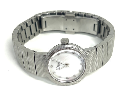 Dior Baby D Diamond Ladies Watch, model CD041110 image 1