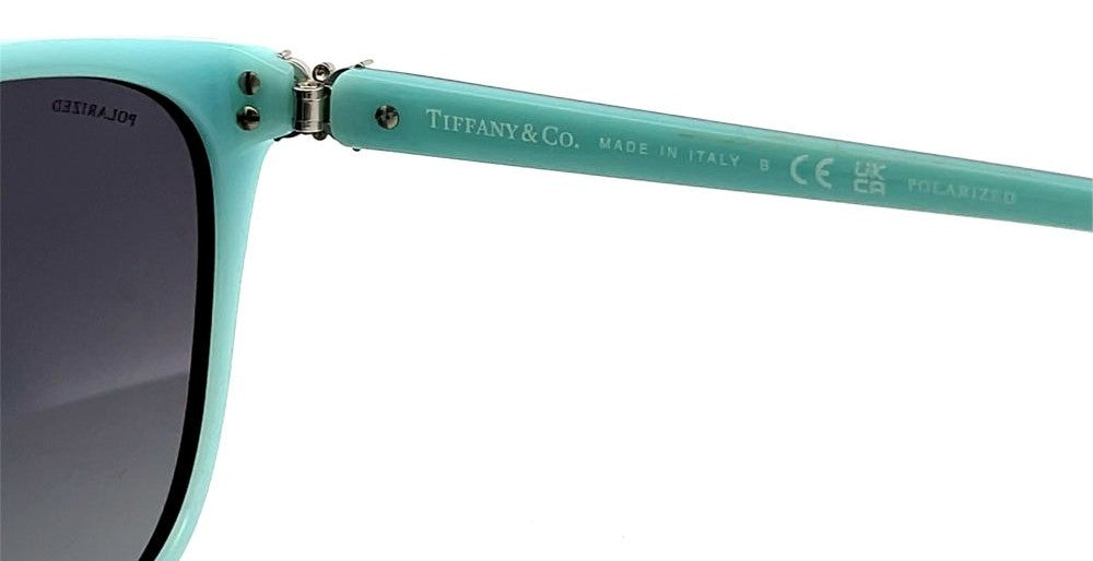 Tiffany & Co. Crystal Cat-Eye Sunglasses image 5