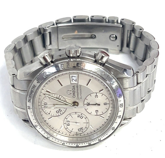 OMEGA Speedmaster Date Chronograph Automatic Watch image 1