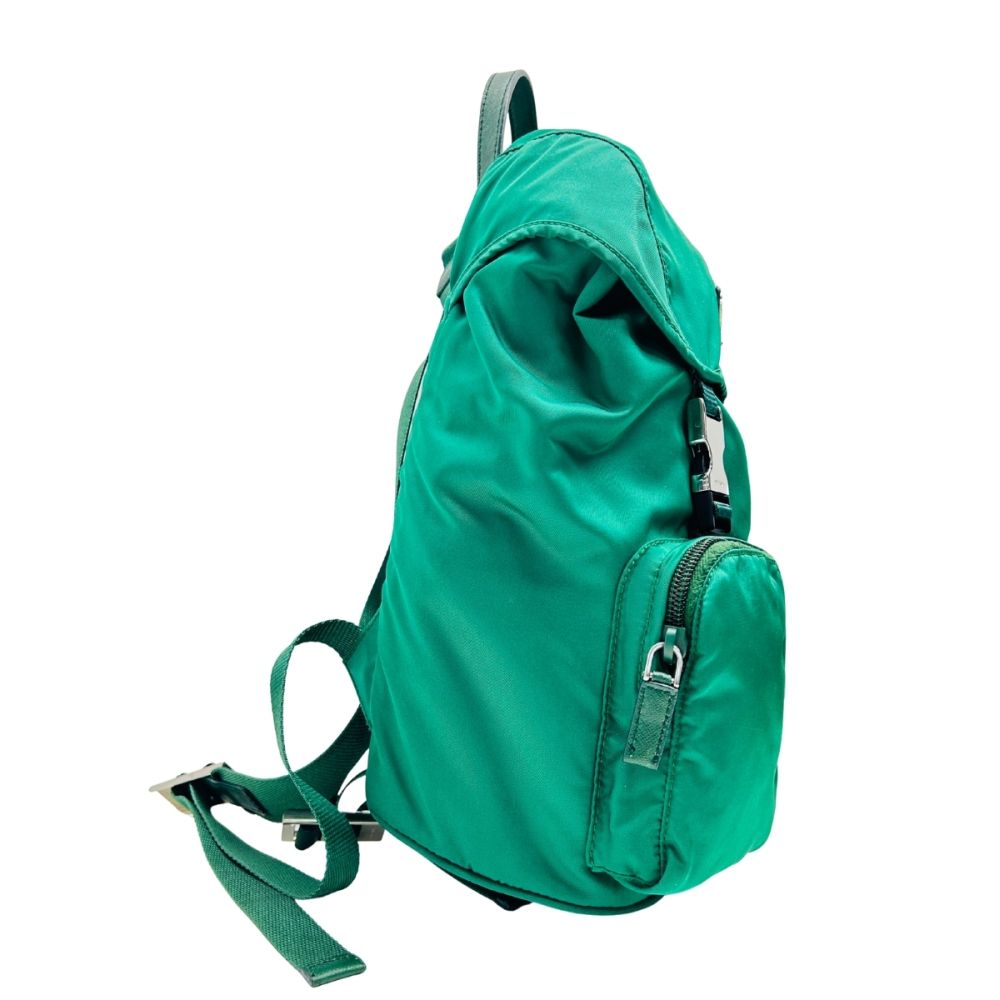 Prada Vela Tessuto Nylon Zaino Backpack image 2