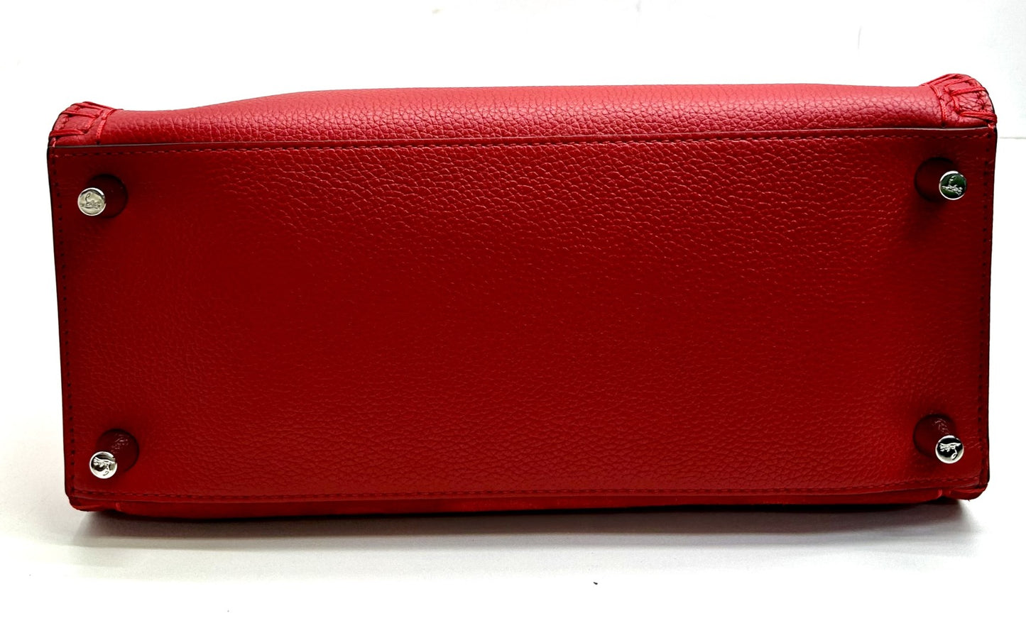 CHRISTIAN LOUBOUTON Paris Paloma Medium Empire/Sole Tote Bag image 4