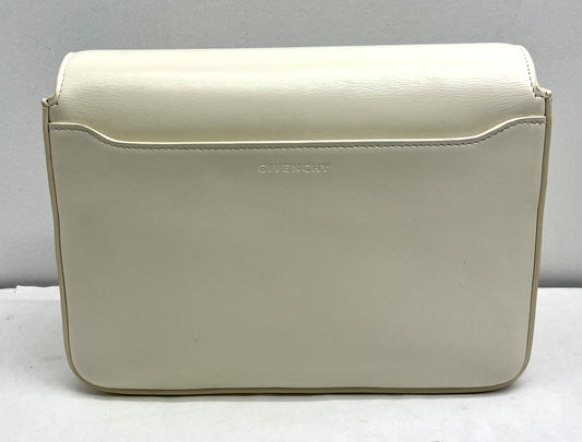 Givenchy 4G Medium Box Leather Crossbody Bag image 1