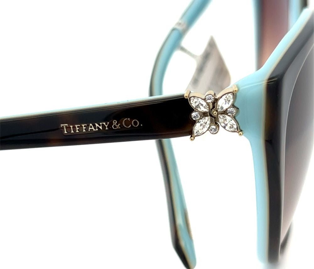 Tiffany & Co. Gradient Cat-Eye Sunglasses image 2