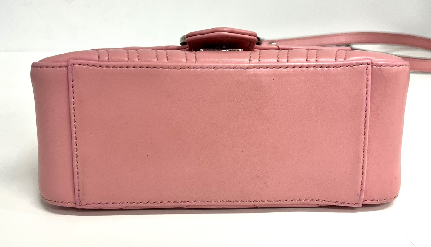 Gucci Marmont GG Mini Top Handle Bag image 3