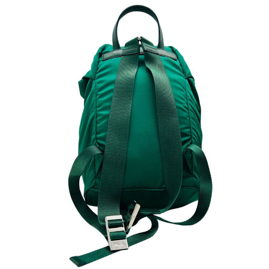 Prada Vela Tessuto Nylon Zaino Backpack image 1