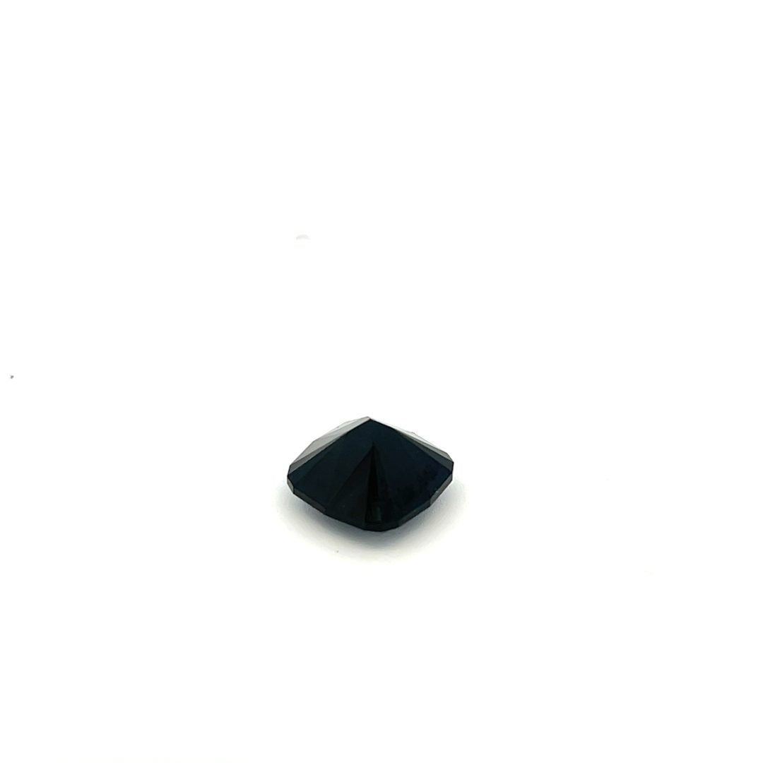 Natural Loose Australian Type 5.60ct Blue Sapphire Gemstone image 0