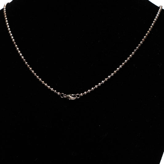 Tiffany & Co. Return to Tiffany Blue Enamel Heart Tag Necklace