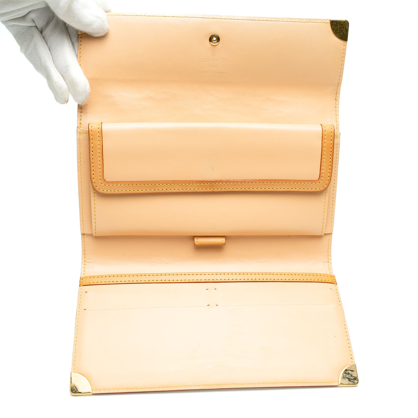 Louis Vuitton Multicolour Monogram Trifold Wallet