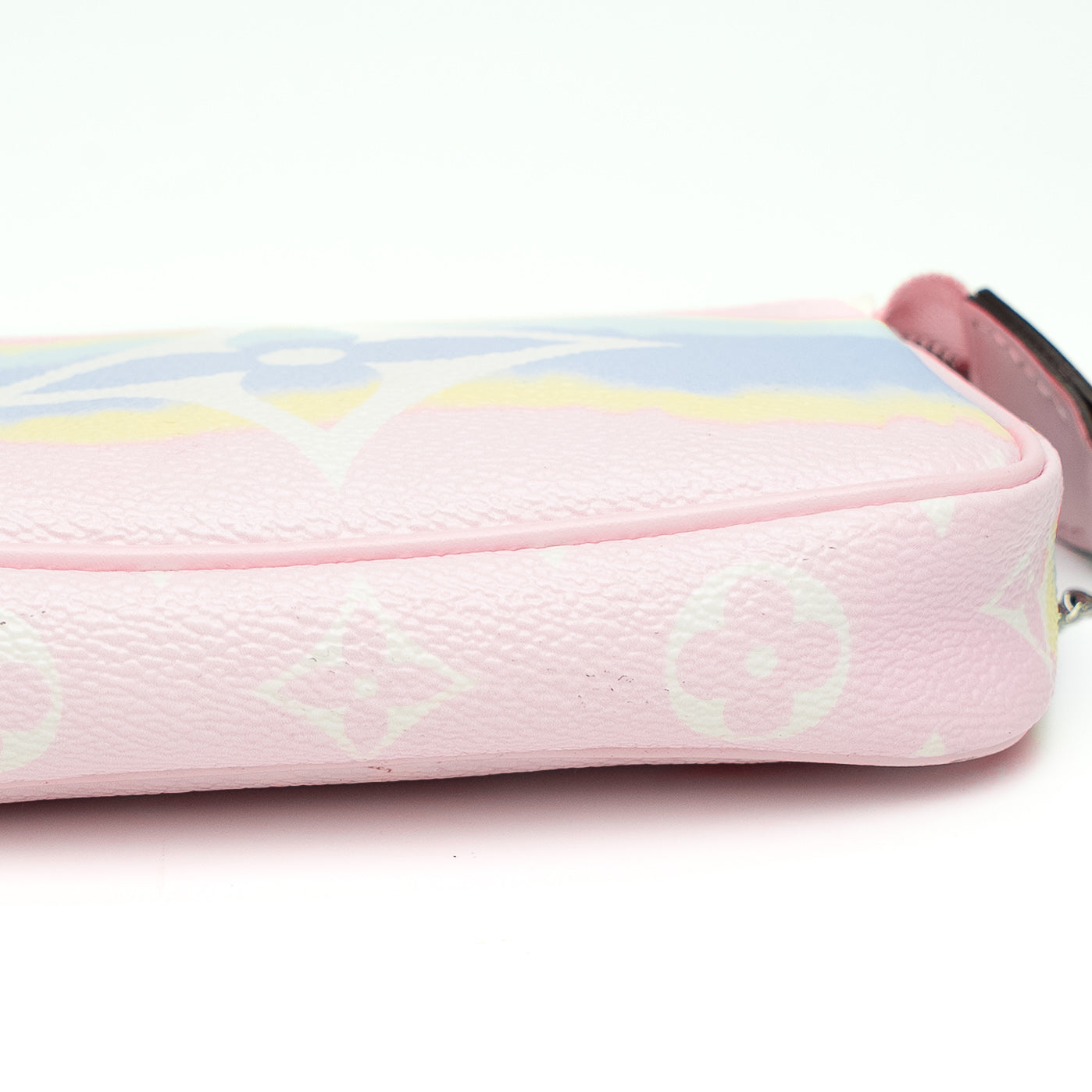 Louis Vuitton Pastel Monogram Mini Pochette